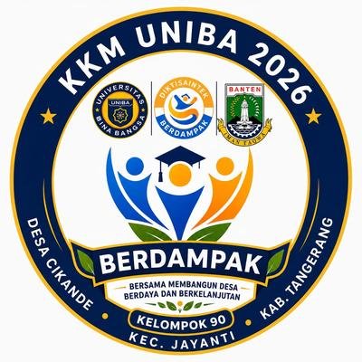 KKM UNIBA 2026 Kelompok 90